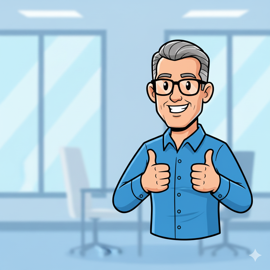 Team member portrait